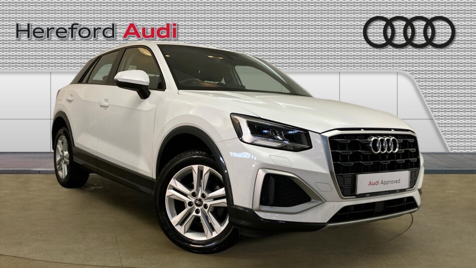 Audi Q2 30 TFSI Sport 5dr Petrol Estate